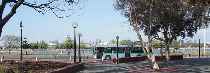 TransBunbury Mercedes OC500LE Volgren CR228L 2116